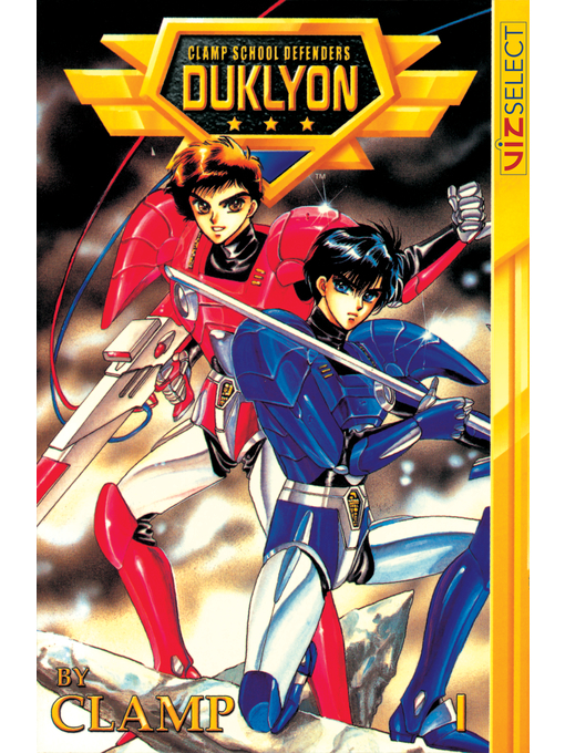 Title details for Duklyon: Clamp School Defenders, Volume 1 by CLAMP - Available